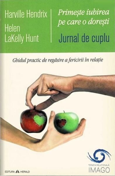 Jurnal de cuplu - Harville Hendrix, Helen LaKelly Hunt - Herald
