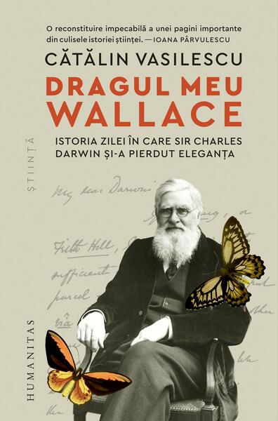 Dragul meu Wallace - Humanitas