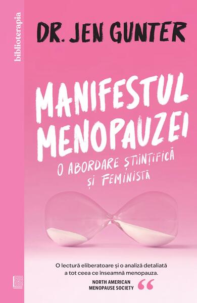 Manifestul menopauzei - Paperback brosat - Curtea Veche