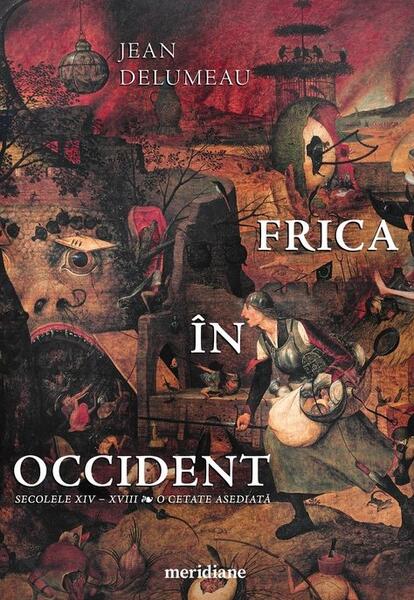Frica în Occident - Jean Delumeau - Art
