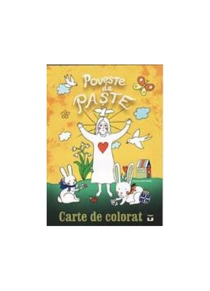 Poveste de Paște - Andrei Gamarț - Pescăruș