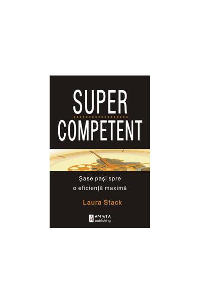 Supercompetent - Laura Stack - Amsta