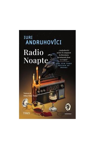 Radio Noapte - Trei