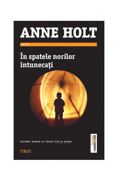 În spatele norilor întunecaţi - Anne Holt - Trei