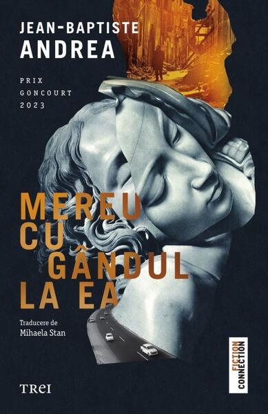 Mereu cu gândul la ea - Hardcover - Trei