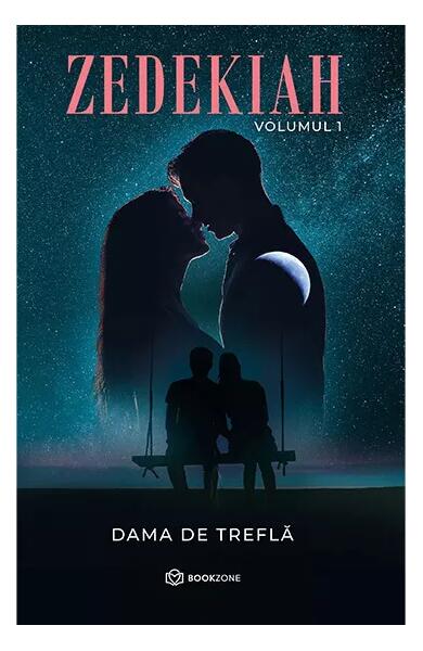 Zedekiah (Vol. 1) - Dama de Treflă - Bookzone