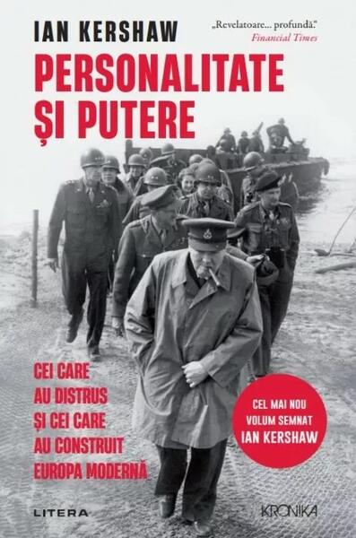Personalitate și putere - Ian Kershaw - Litera