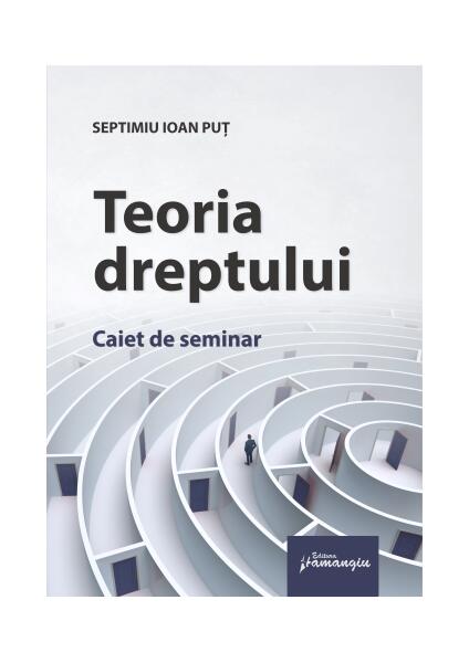 Teoria dreptului. Caiet de seminar - Hamangiu