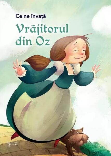 Ce ne învață Vrăjitorul din Oz - For You