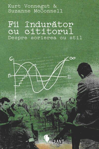 Fii îndurător cu cititorul - Paperback brosat - Vellant