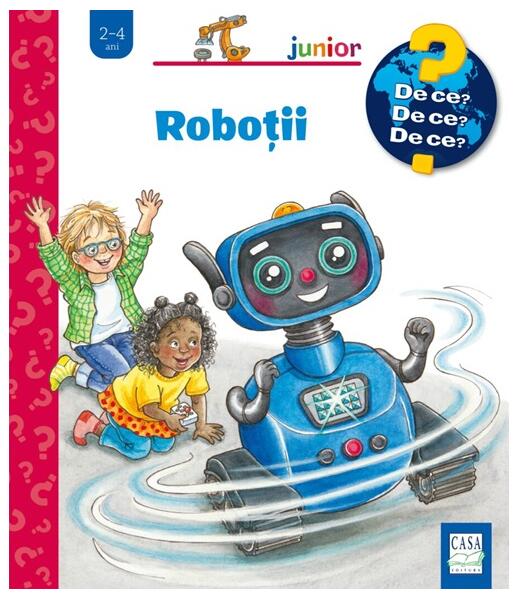 Roboții - Carola von Kessel - Casa