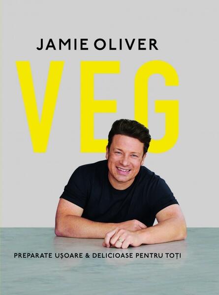 VEG - Jamie Oliver - Curtea Veche