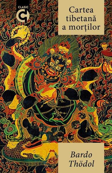 Bardo Thodol - Cartea tibetană a morților - Lingpa Karma - Herald