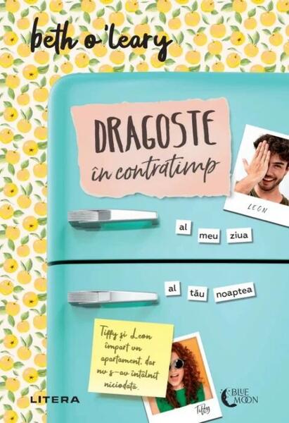 Dragoste în contratimp - Beth O'Leary - Litera