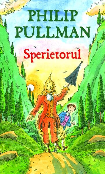 Sperietorul - Philip Pullman - RAO