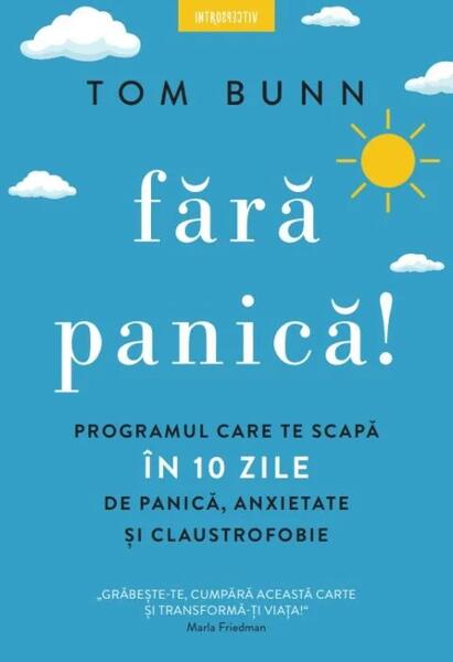 Fără panică! - Tom Bunn - Litera