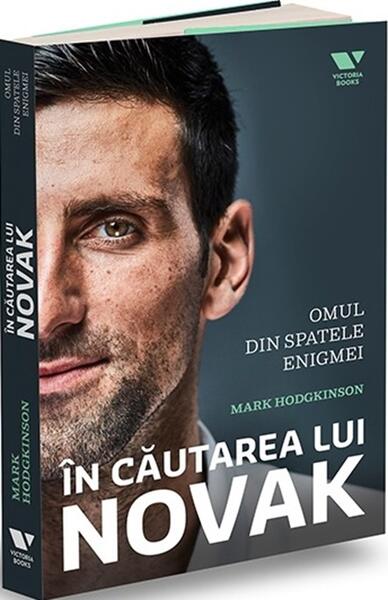 În căutarea lui Novak - Mark Hodgkinson - Victoria Books
