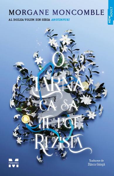 O iarnă ca să îți pot rezista (Vol. 2) - Paperback brosat - Pandora M