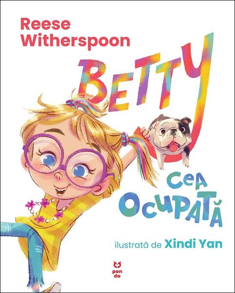 Betty cea ocupată - Reese Witherspoon - Pandora M