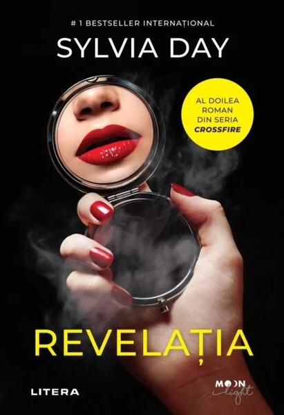 Revelația. Crossfire (Vol. 2) - Sylvia Day - Litera