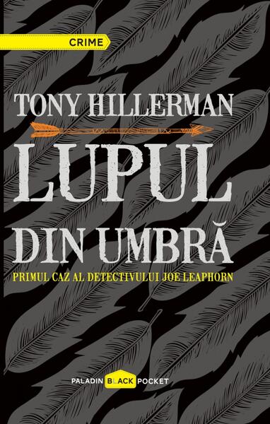 Lupul din umbră. Joe Leaphorn (Vol. 1) - Tony Hillerman - Paladin