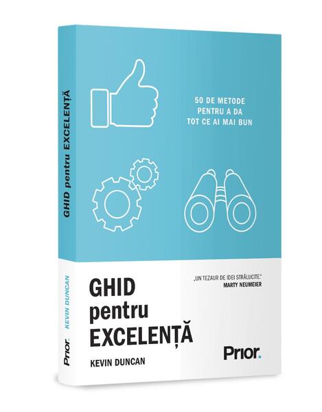 Ghid pentru excelență - Prior