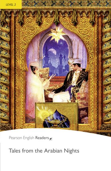 Level 2: Tales from the Arabian Nights, With MP3 Audio CD - Pearson