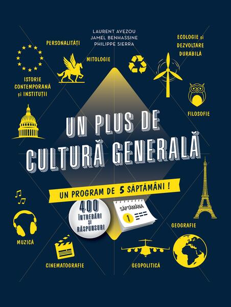 Un plus de cultură generală - Laurent Avezou, Philippe Siera - RAO