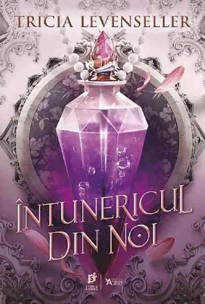 Întunericul din noi (Vol. 2). Ediția 2, fără sprayed edges - Tricia Levenseller - Storia Books