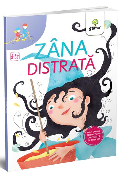 Zâna distrată. Tandem - Maria Loretta Giraldo - Gama