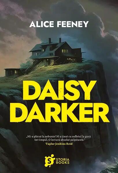 Daisy Darker - Alice Feeney - Storia Books