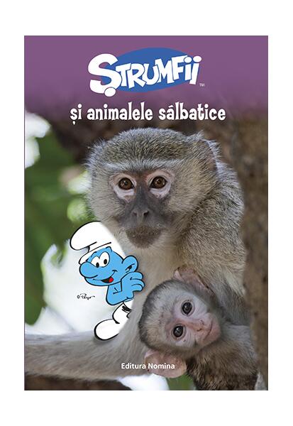 Ștrumfii și animalele sălbatice - Nomina