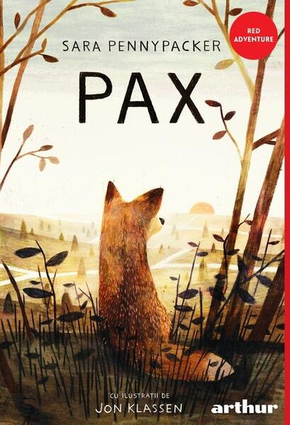 Pax (Vol. 1) - Sara Pennypacker - Arthur