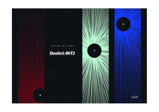 Dmitri: INTJ - Dmitri Miticov - OMG Publishing House