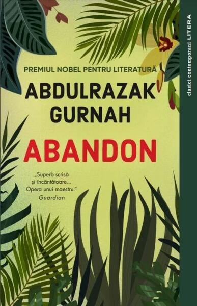 Abandon - Abdulrazak Gurnah - Litera