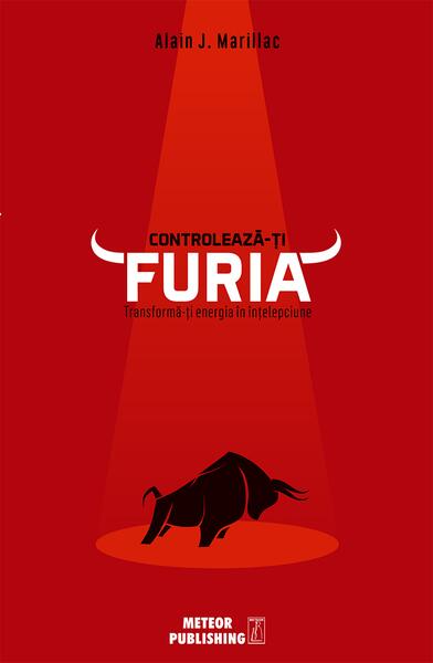 Controlează-ți furia. Transformă-ți energia în înțelepciune - Alain J. Marillac - Meteor Press