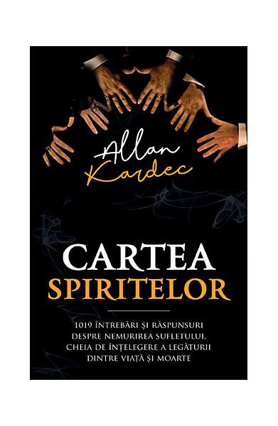 Cartea Spiritelor - Allan Kardec - Herald