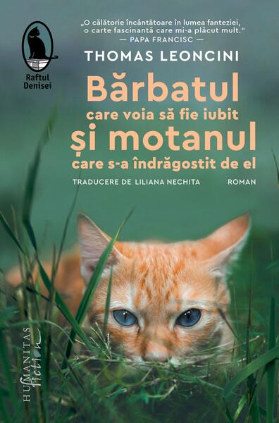Bărbatul care voia să fie iubit și motanul care s-a îndrăgostit de el