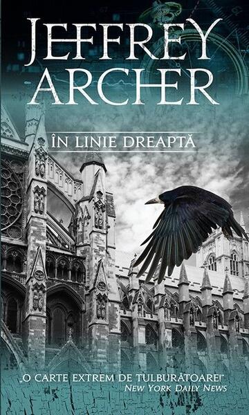 În linie dreaptă - Jeffrey Archer - RAO