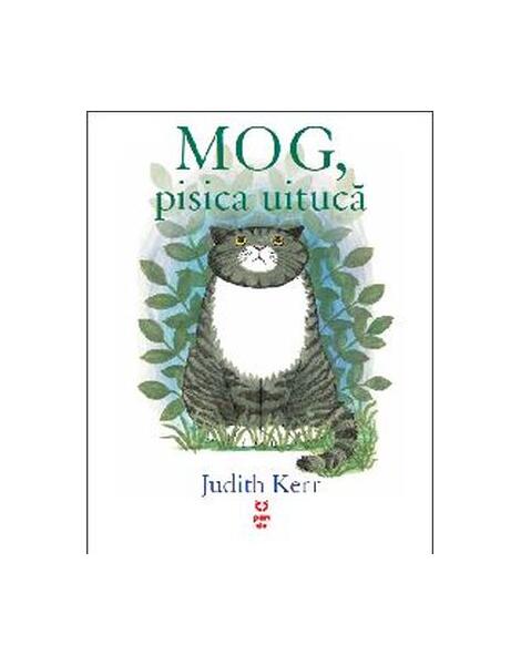 Mog, pisica uitucă - Judith Kerr - Pandora M