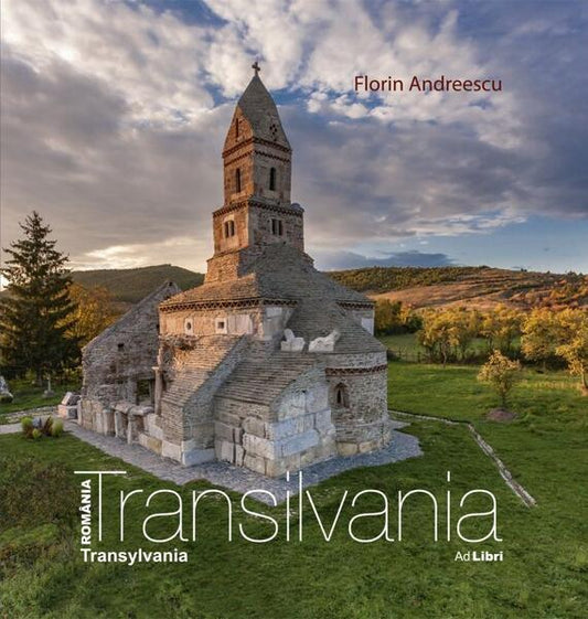 Transilvania / Transylvania (ed. bilingvă) - Mariana Pascaru - Ad Libri