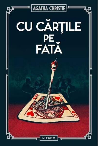 Cu cărțile pe fată (Vol. 20) - Agatha Christie - Litera