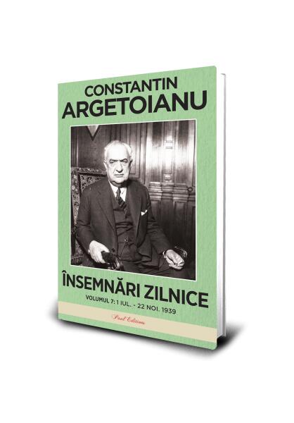 Însemnări zilnice (Vol. 7) - Paul Editions