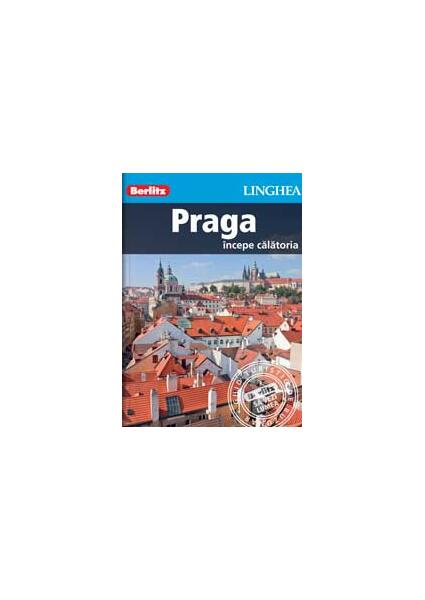 Praga - Berlitz - Linghea