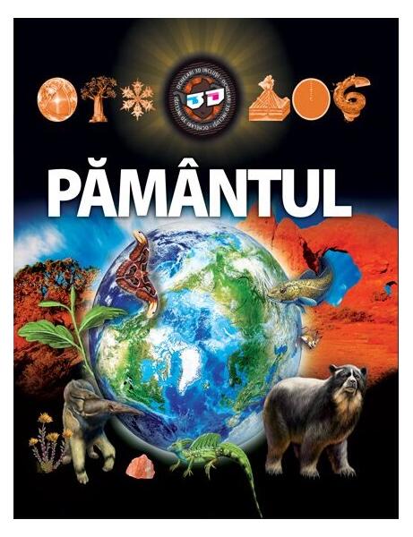Pământul 3D - Kreativ