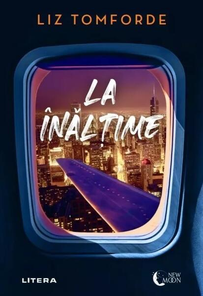 La înălțime - Liz Tomforde - Litera
