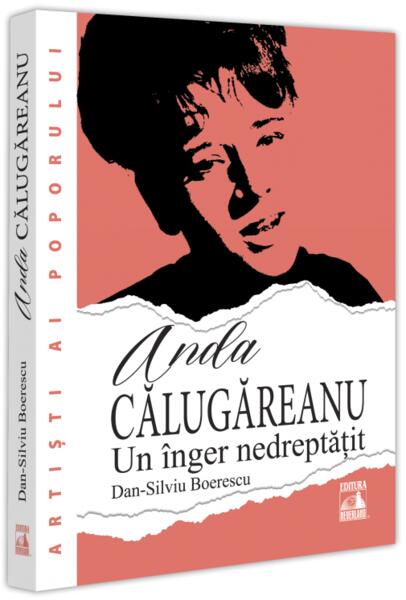 Anda Călugăreanu. Un înger nedreptățit - Neverland