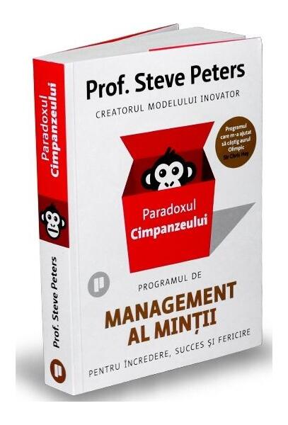 Paradoxul Cimpanzeului - Steve Peters - Publica