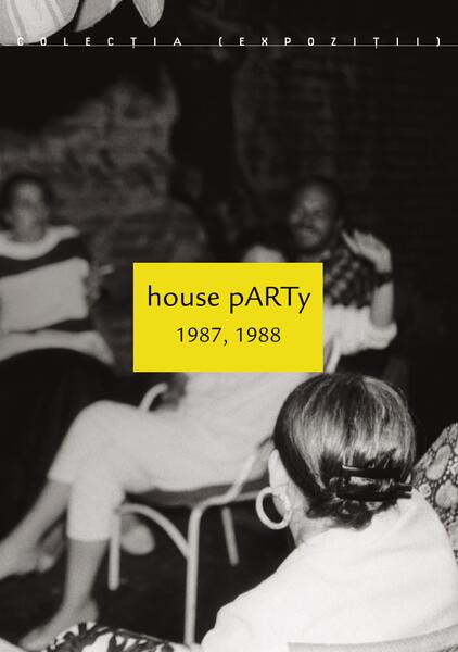 house pARTy (1987, 1988) - Idea Design