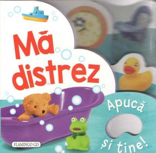 Mă distrez. Apucă și ține! - Flamingo